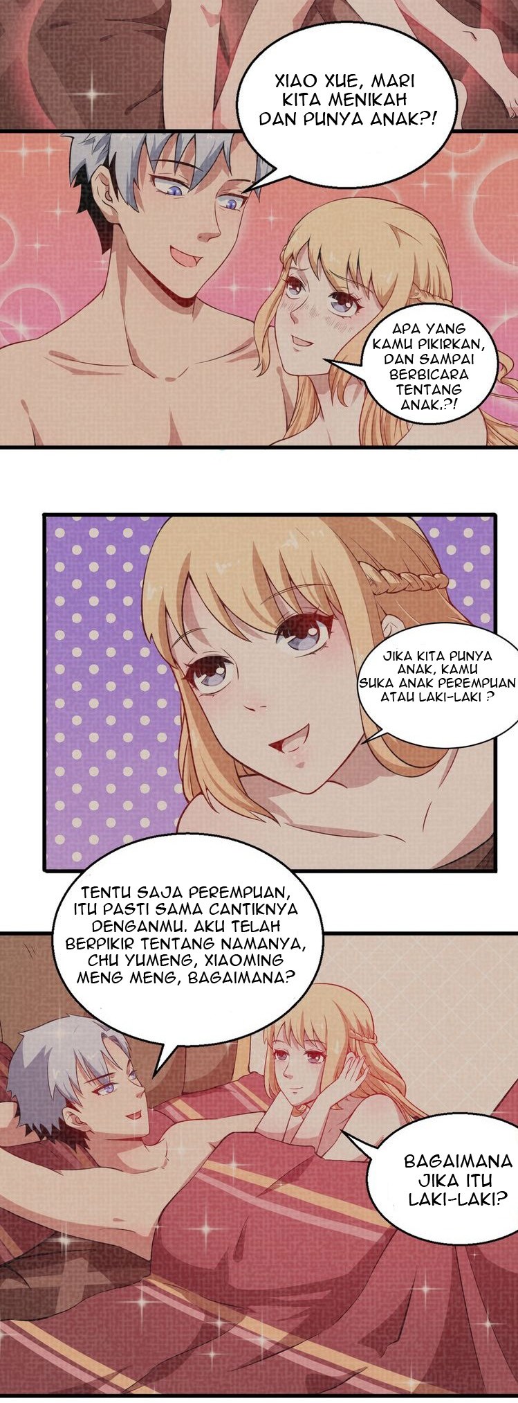 Daddy From Hell Chapter 01 Gambar 46