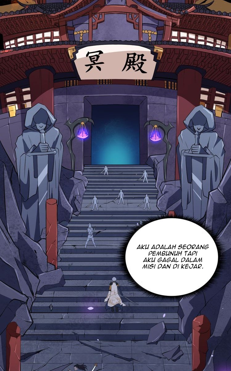 Daddy From Hell Chapter 01 Gambar 5