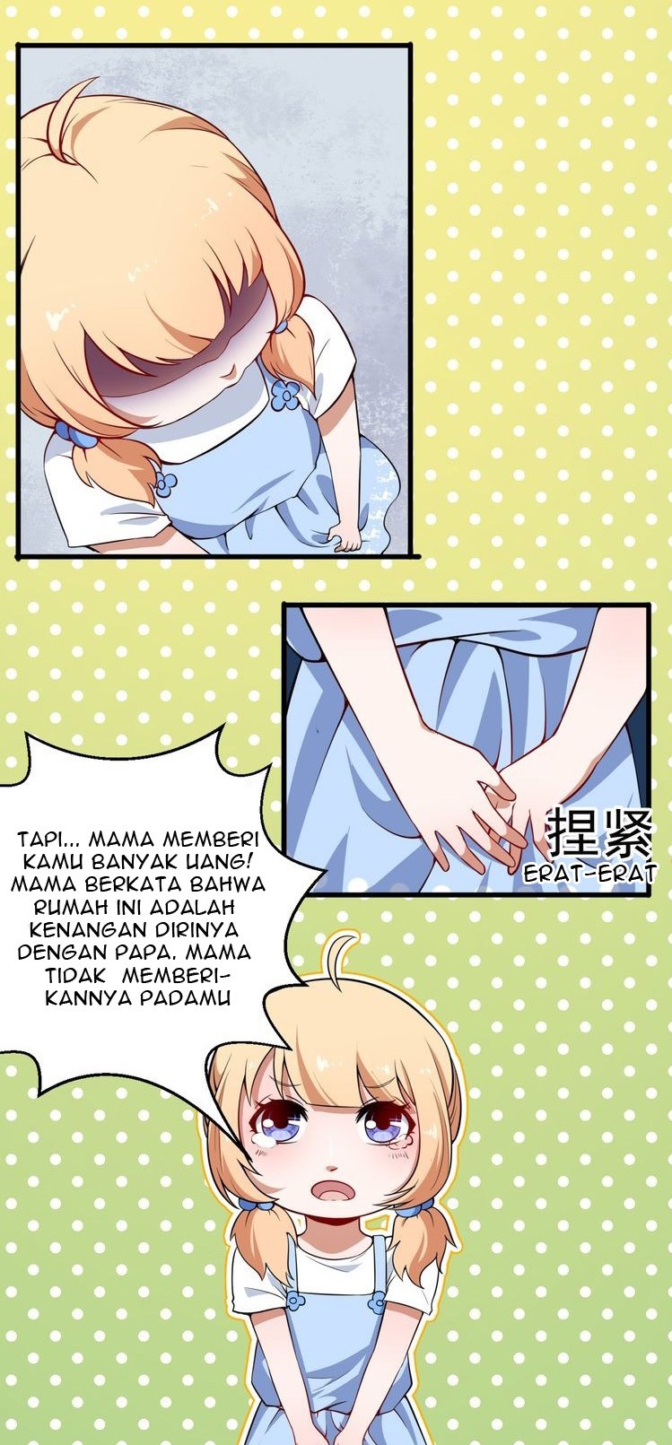 Daddy From Hell Chapter 01 Gambar 52