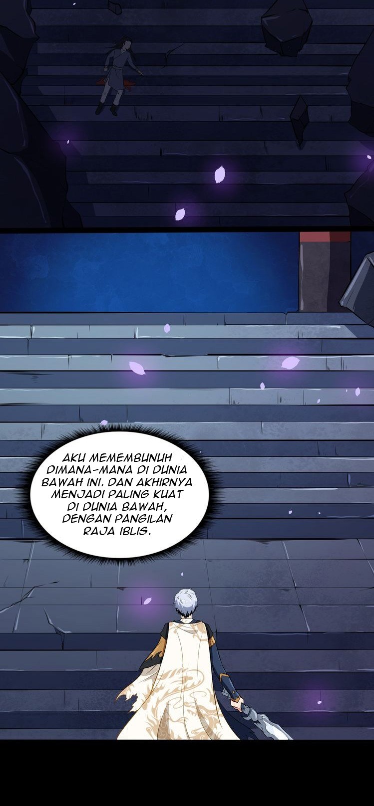 Daddy From Hell Chapter 01 Gambar 7