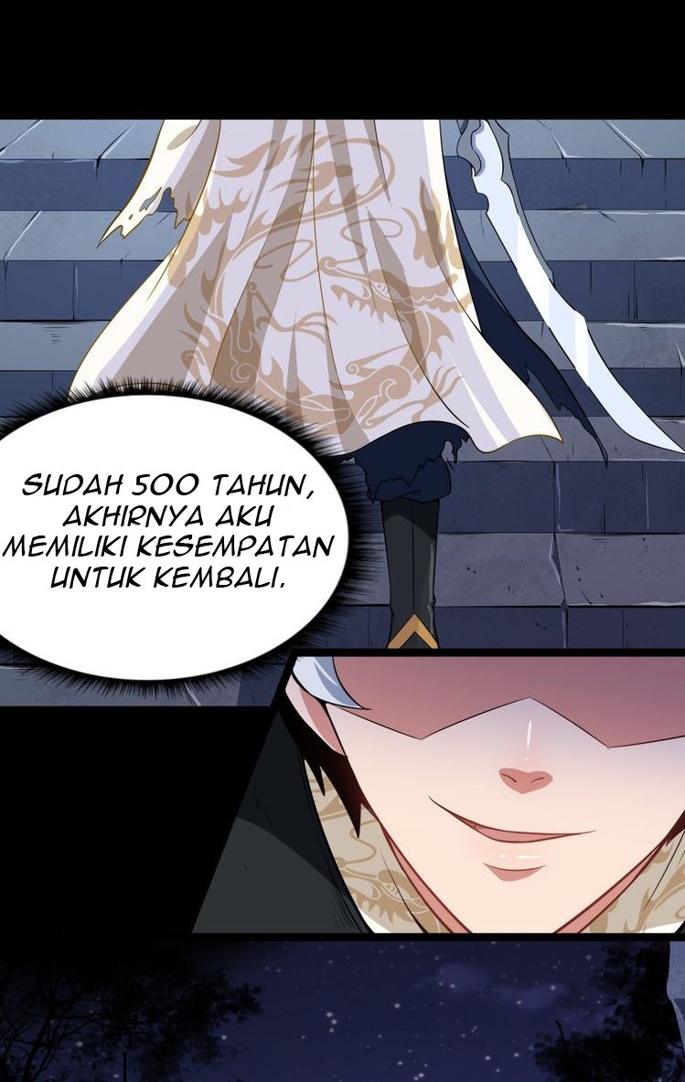 Daddy From Hell Chapter 01 Gambar 8