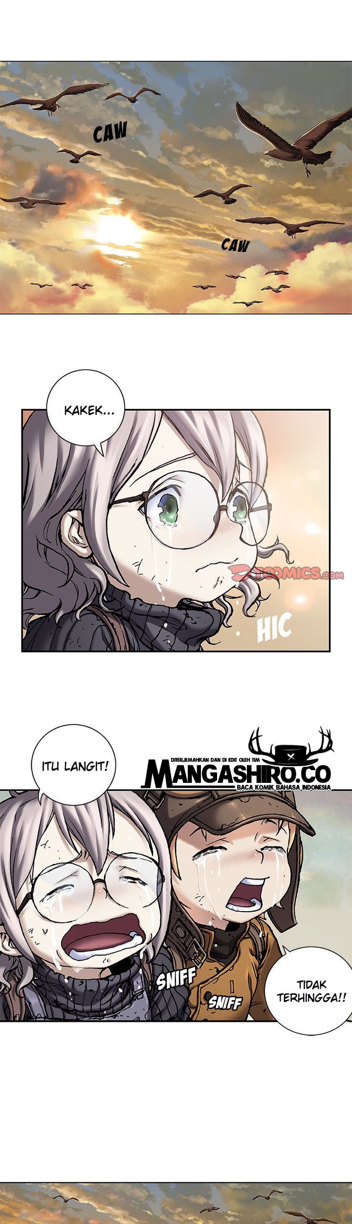 Leviathan Chapter 96 Gambar 19