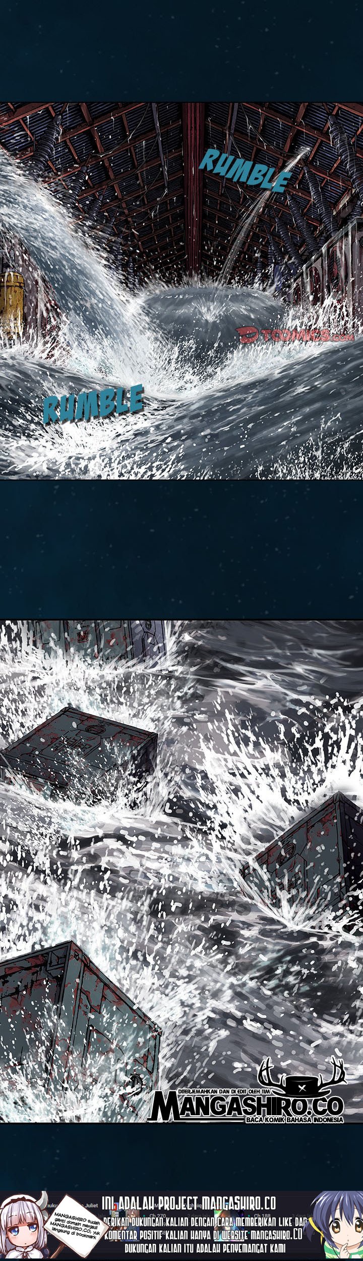 Leviathan Chapter 96 Gambar 35