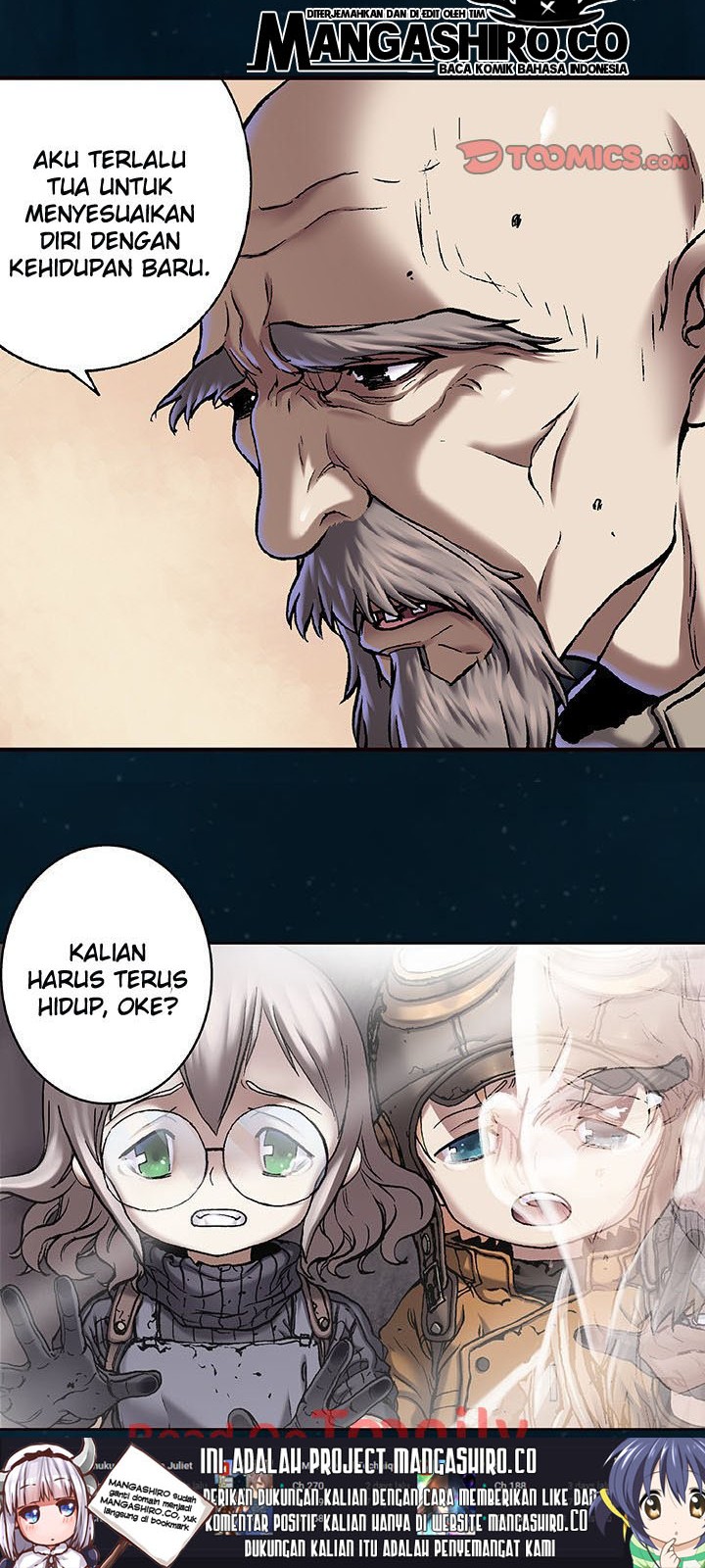 Leviathan Chapter 96 Gambar 3