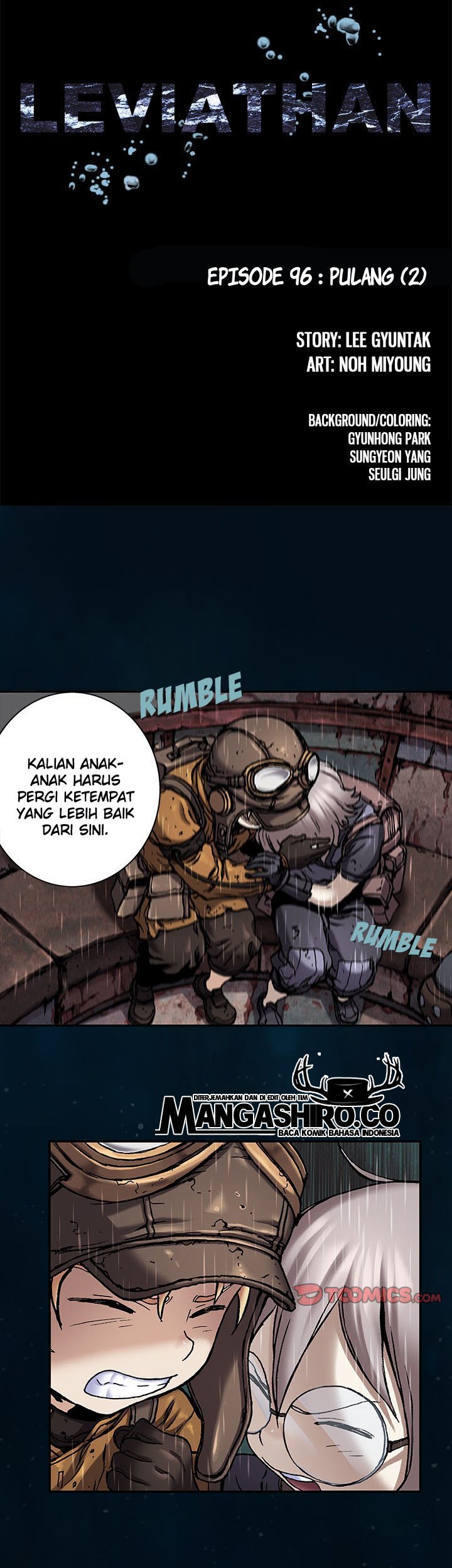 Leviathan Chapter 96 Gambar 11