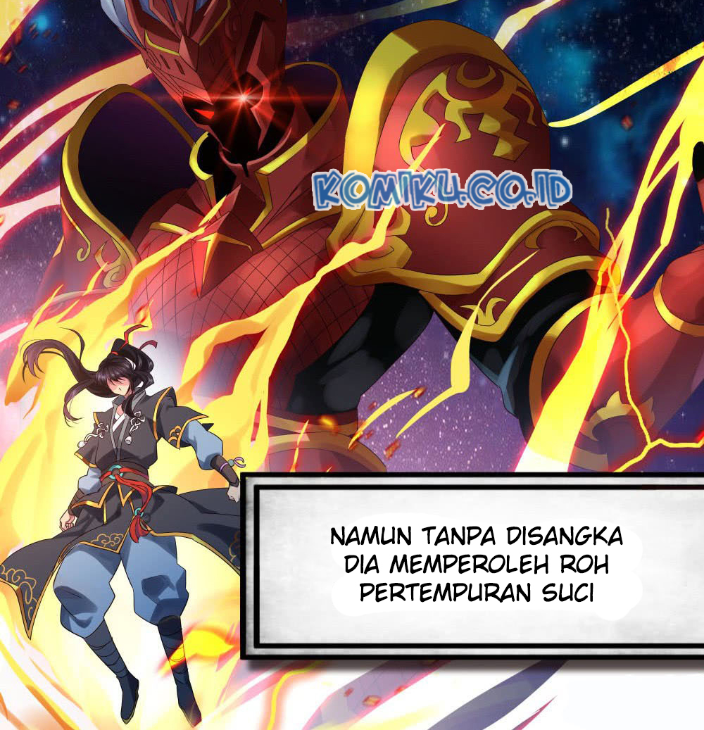 Peerless Soul Chapter 00 Gambar 10