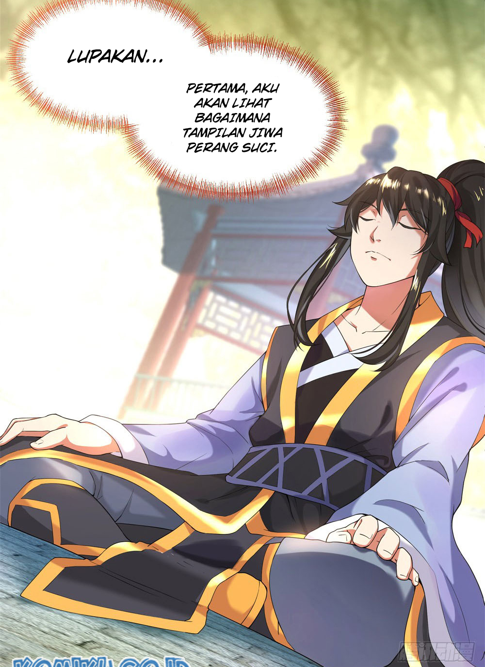 Peerless Soul Chapter 3 Gambar 7