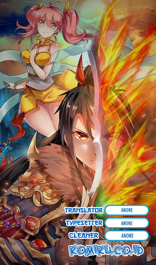 Komik Peerless Soul Chapter 4 gambar nomor 1