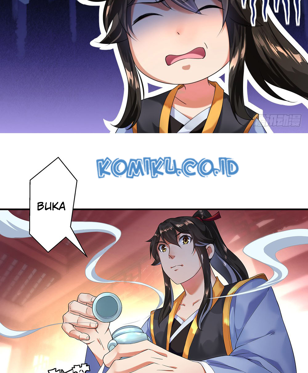 Peerless Soul Chapter 4 Gambar 10