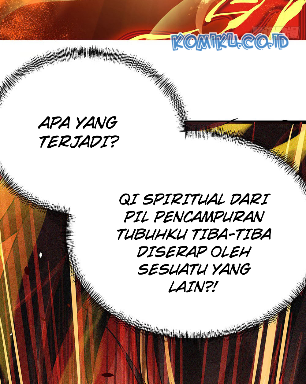 Peerless Soul Chapter 4 Gambar 18