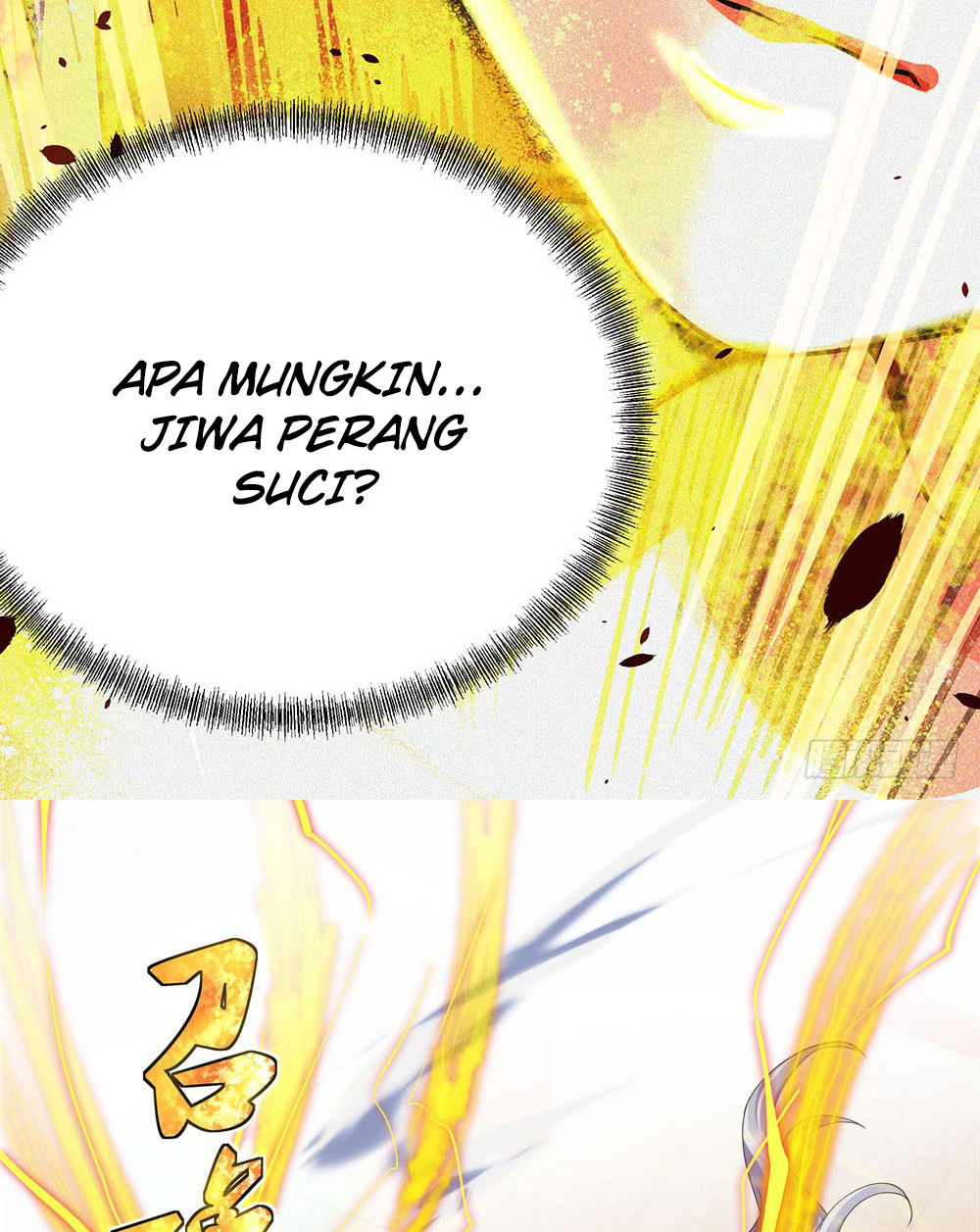 Peerless Soul Chapter 4 Gambar 20