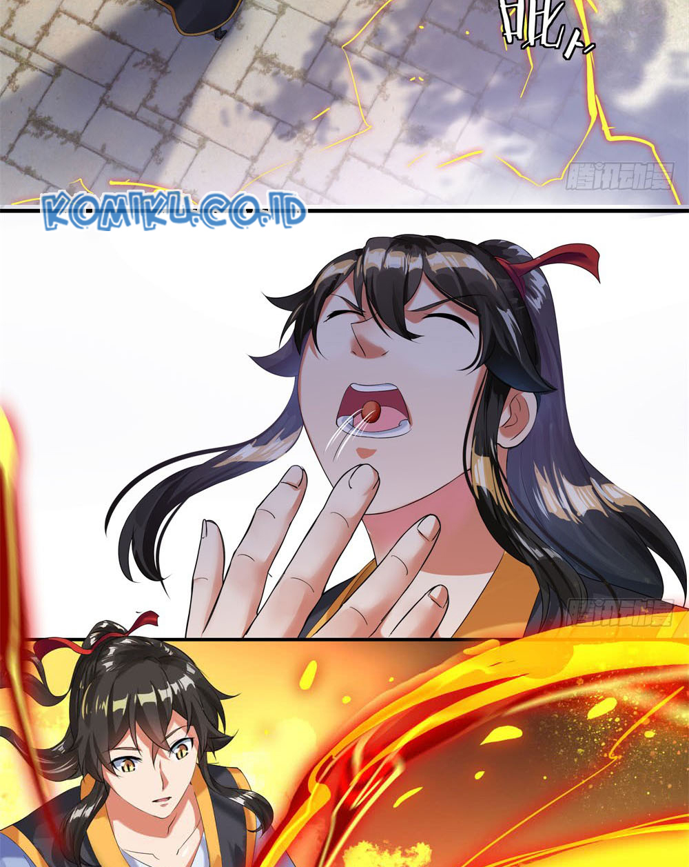 Peerless Soul Chapter 4 Gambar 22