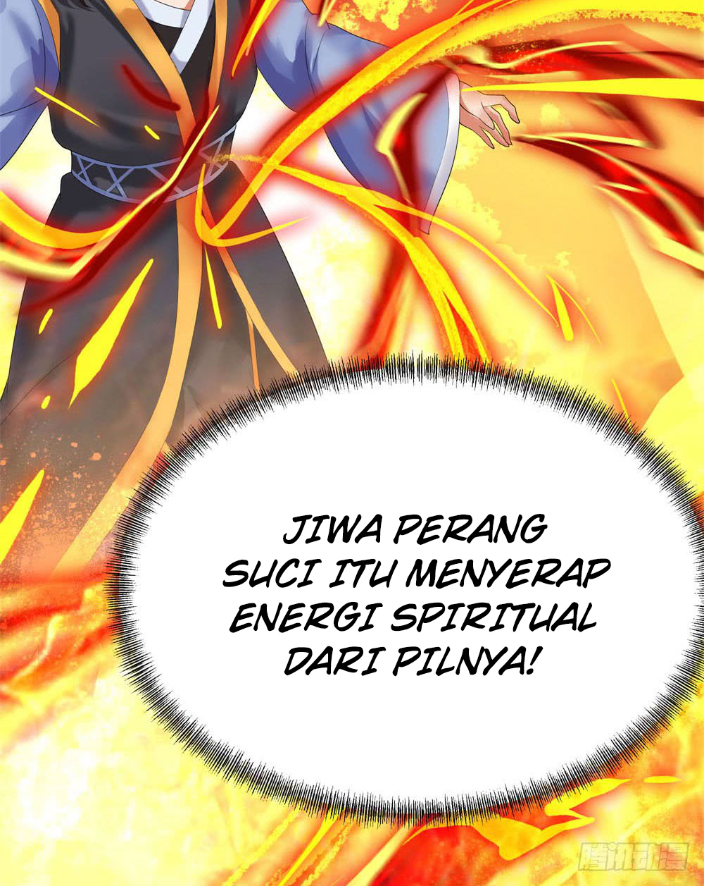 Peerless Soul Chapter 4 Gambar 23