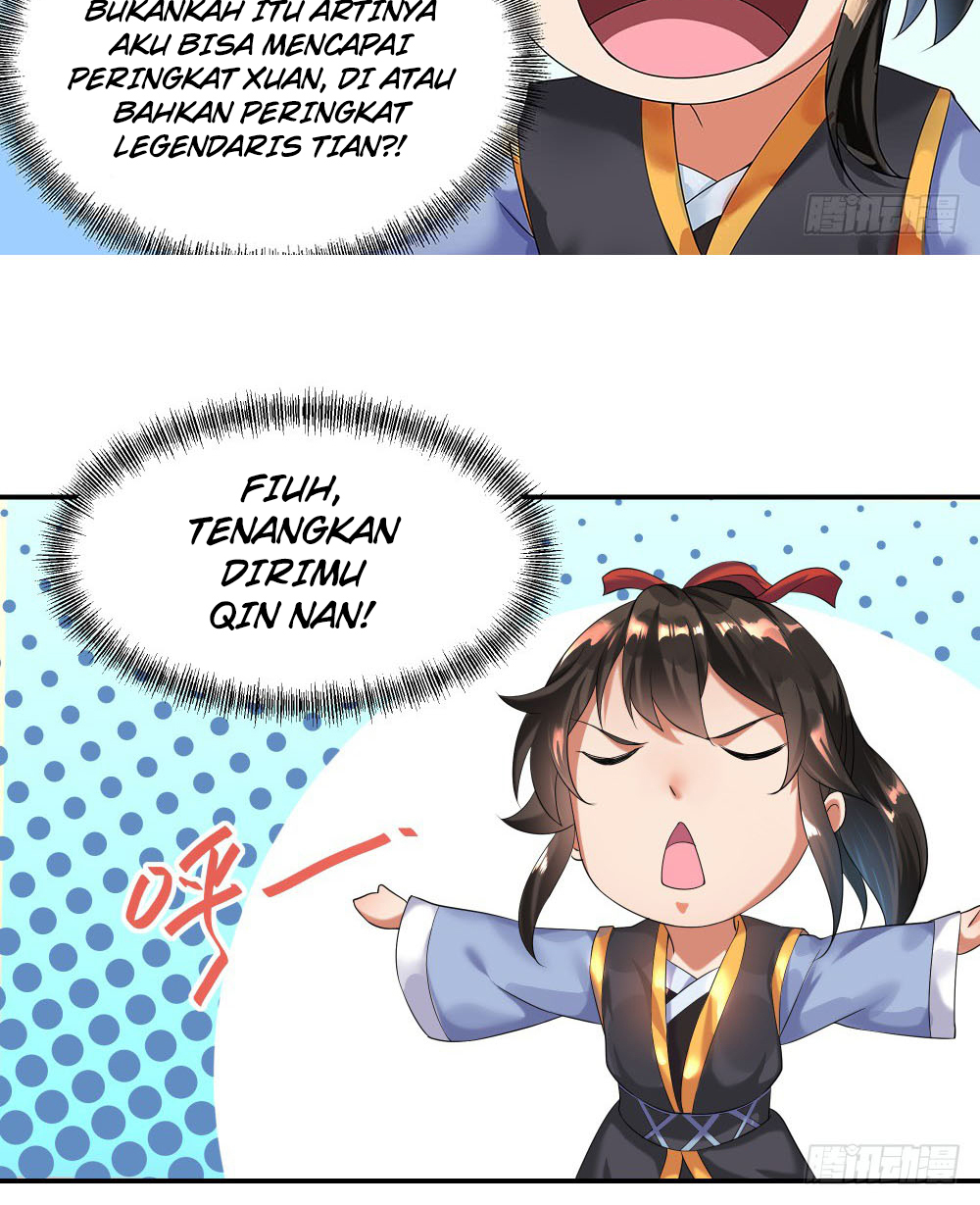 Peerless Soul Chapter 4 Gambar 35