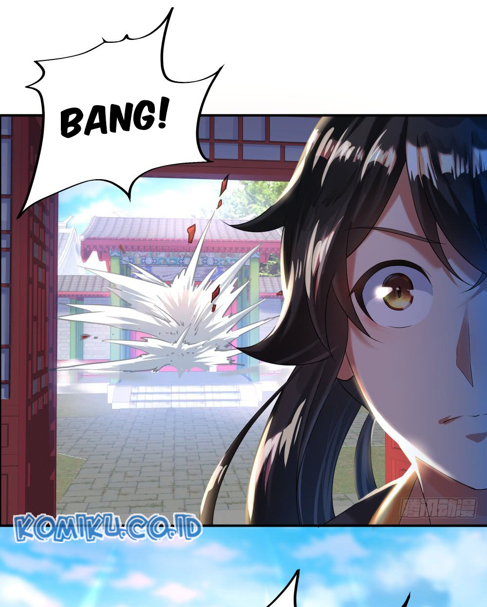 Peerless Soul Chapter 4 Gambar 36