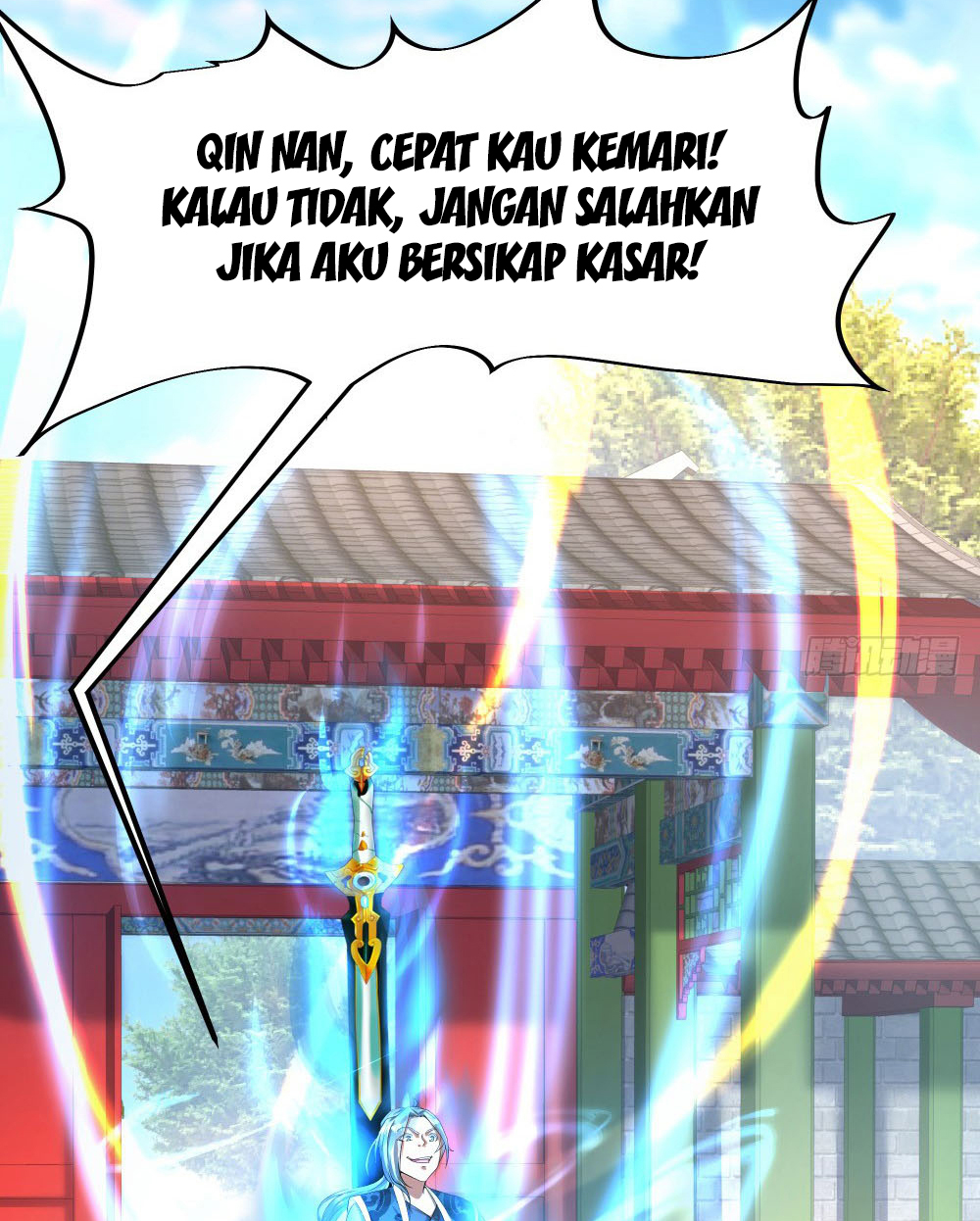 Peerless Soul Chapter 4 Gambar 37