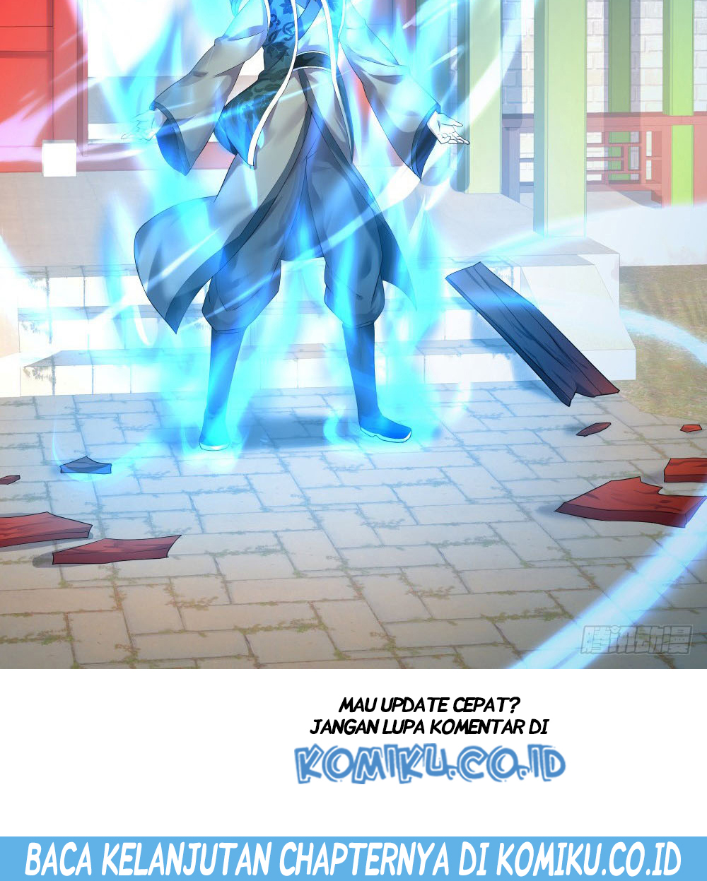 Peerless Soul Chapter 4 Gambar 38