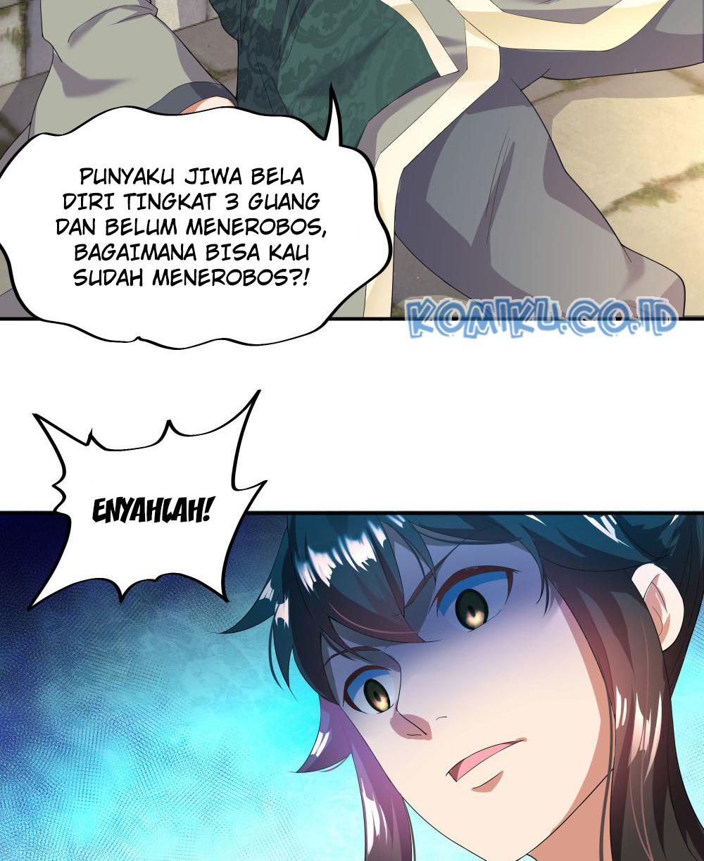 Peerless Soul Chapter 5 Gambar 21