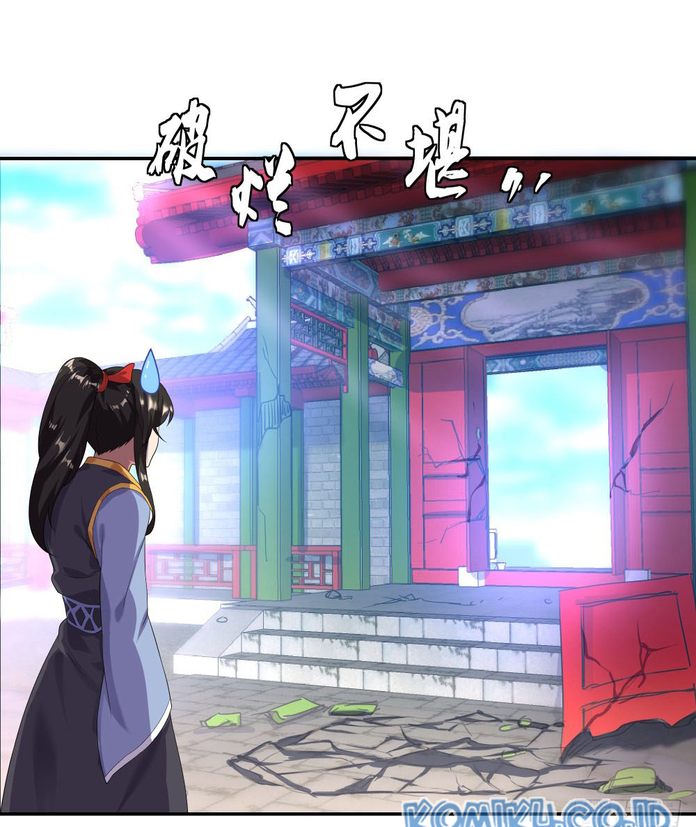 Peerless Soul Chapter 5 Gambar 23