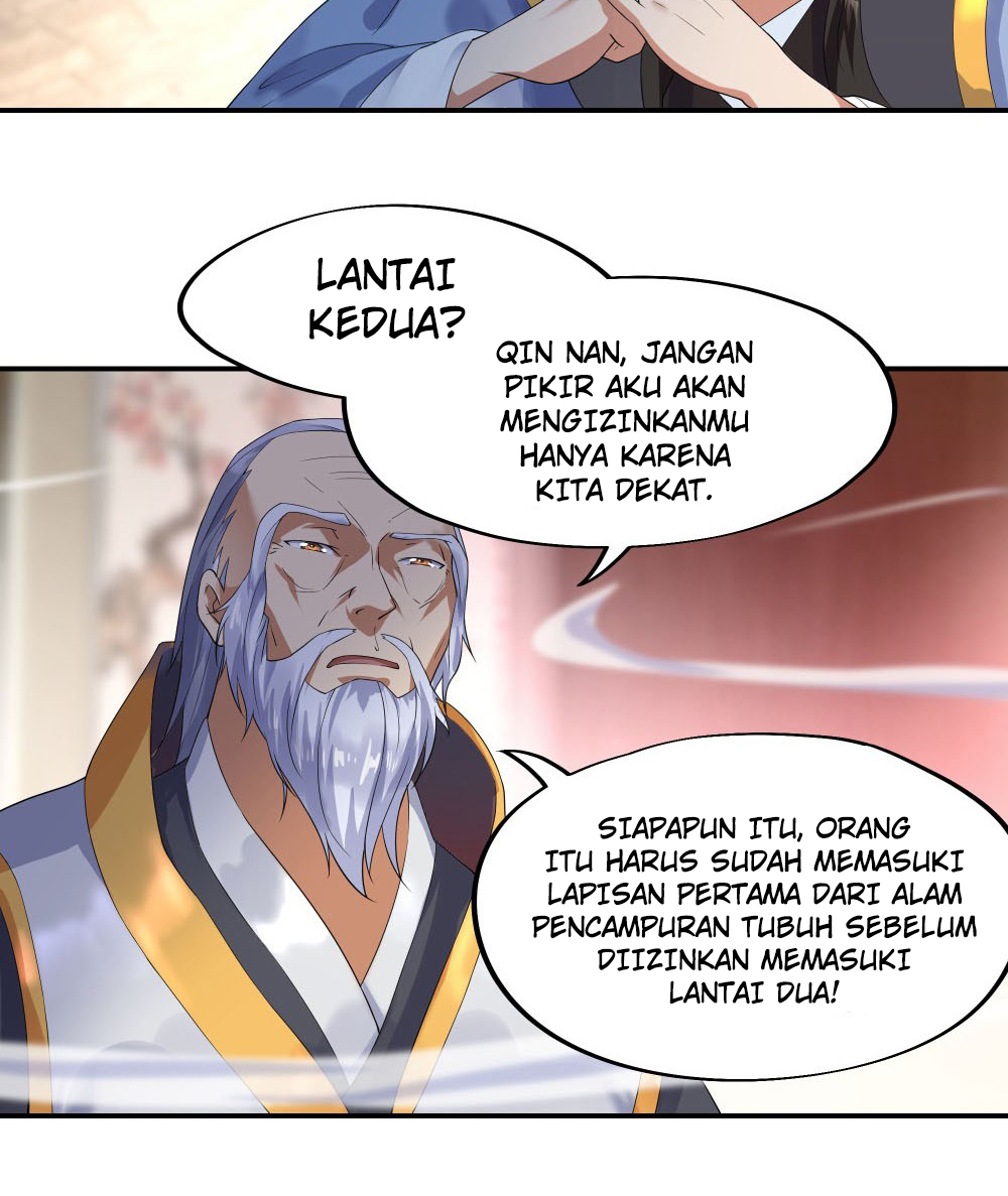 Peerless Soul Chapter 5 Gambar 32