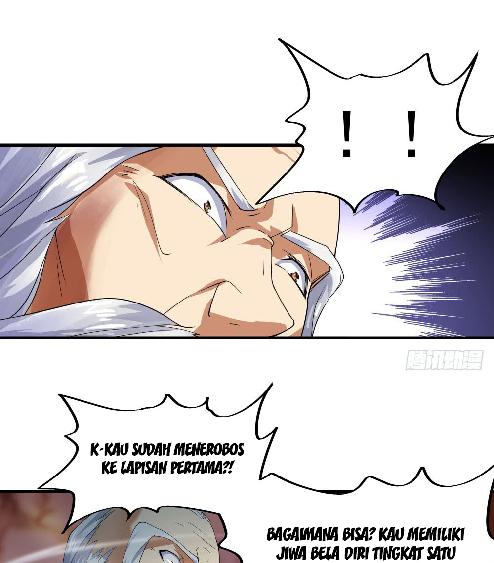 Peerless Soul Chapter 5 Gambar 35