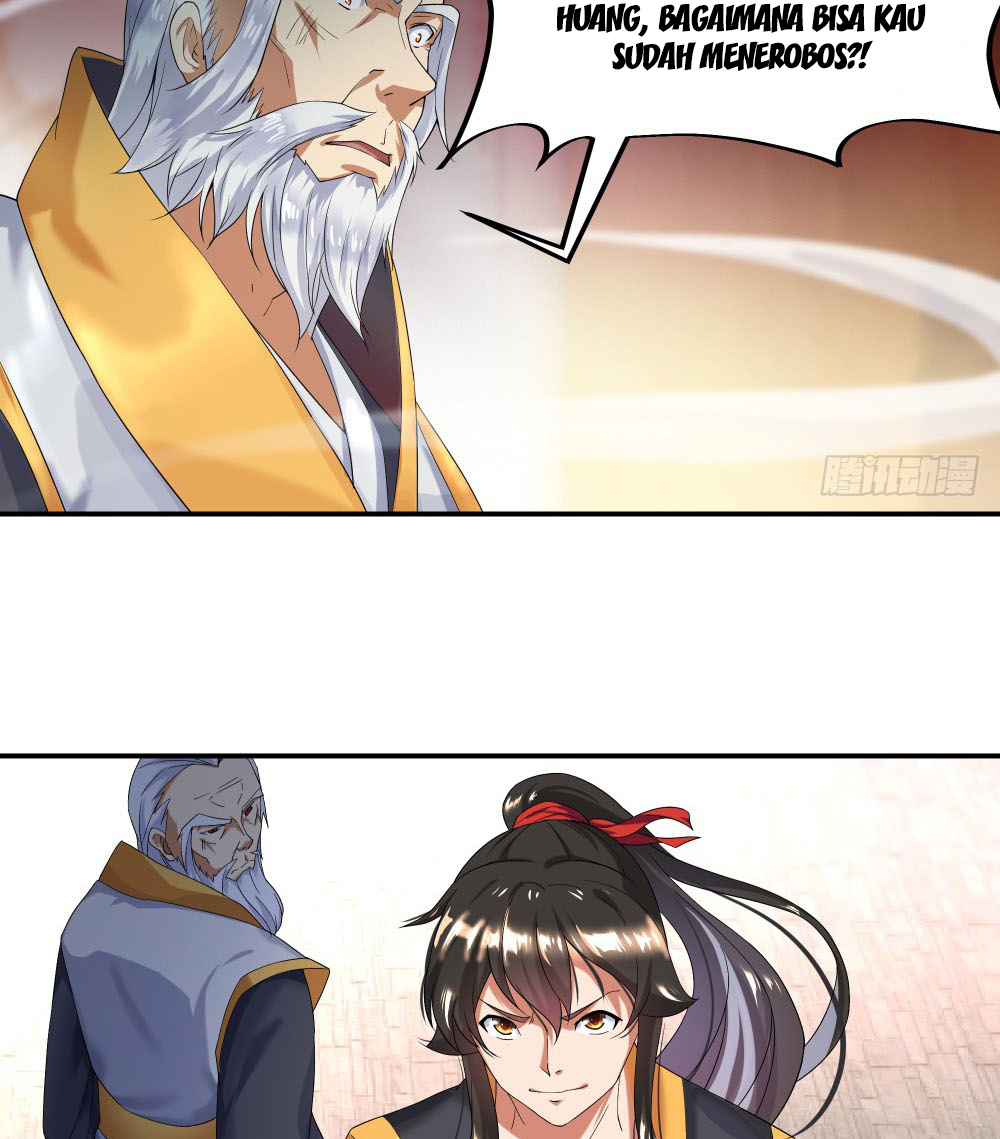 Peerless Soul Chapter 5 Gambar 36