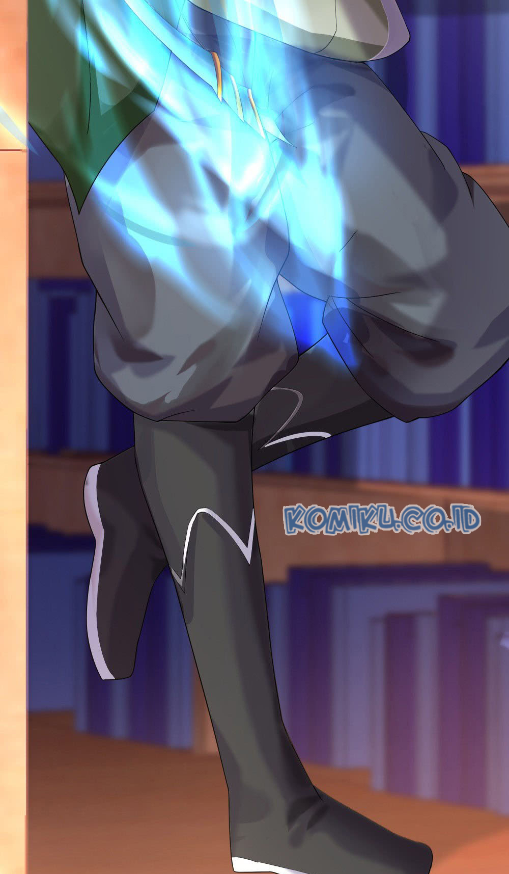 Peerless Soul Chapter 5 Gambar 44