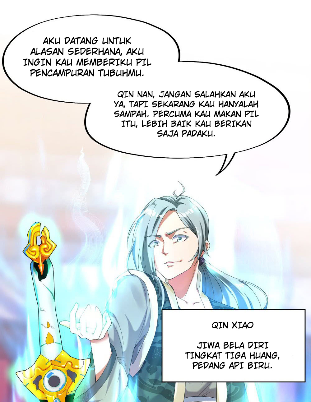 Peerless Soul Chapter 5 Gambar 5