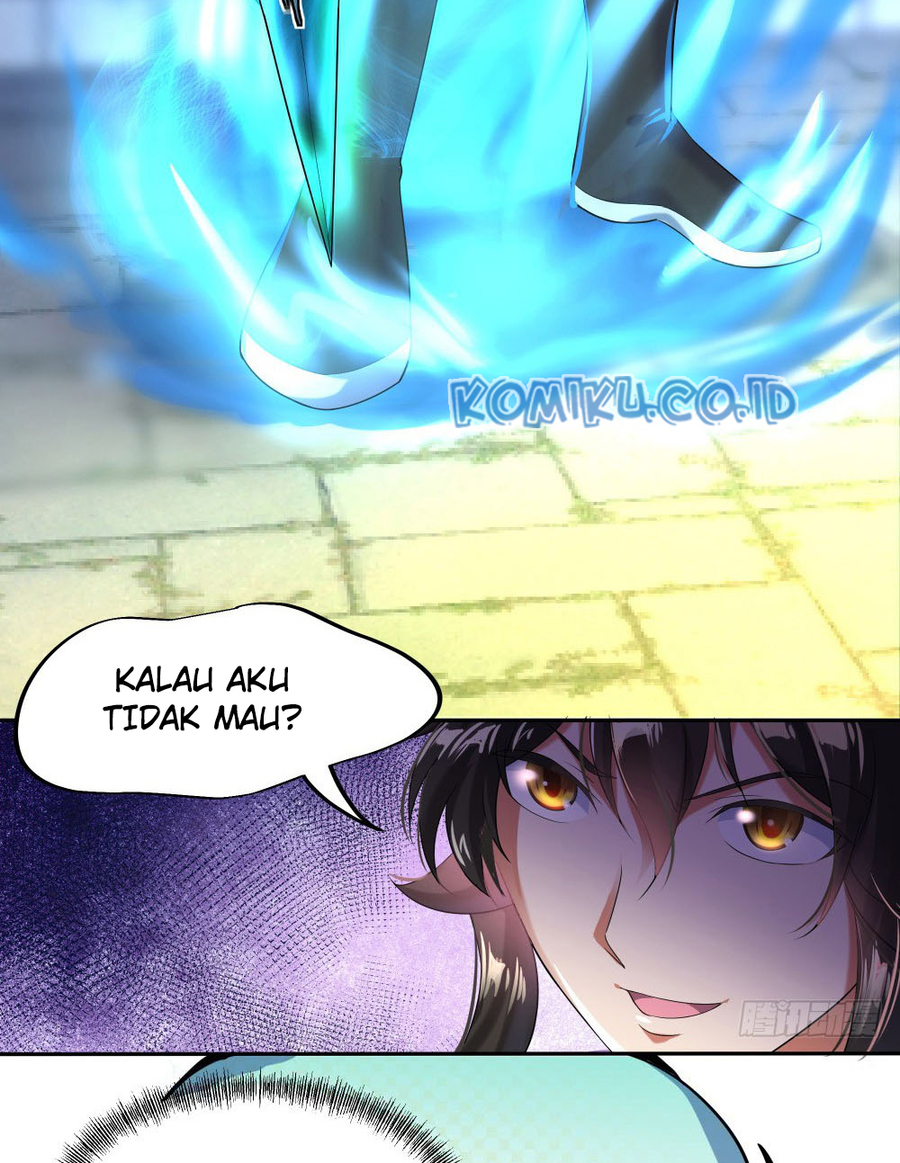 Peerless Soul Chapter 5 Gambar 7