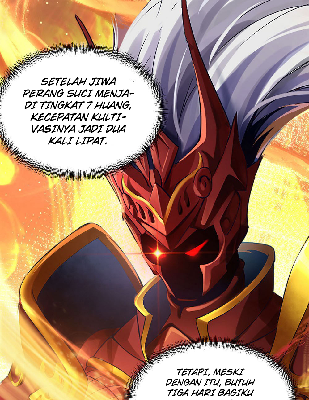 Peerless Soul Chapter 07 Gambar 12