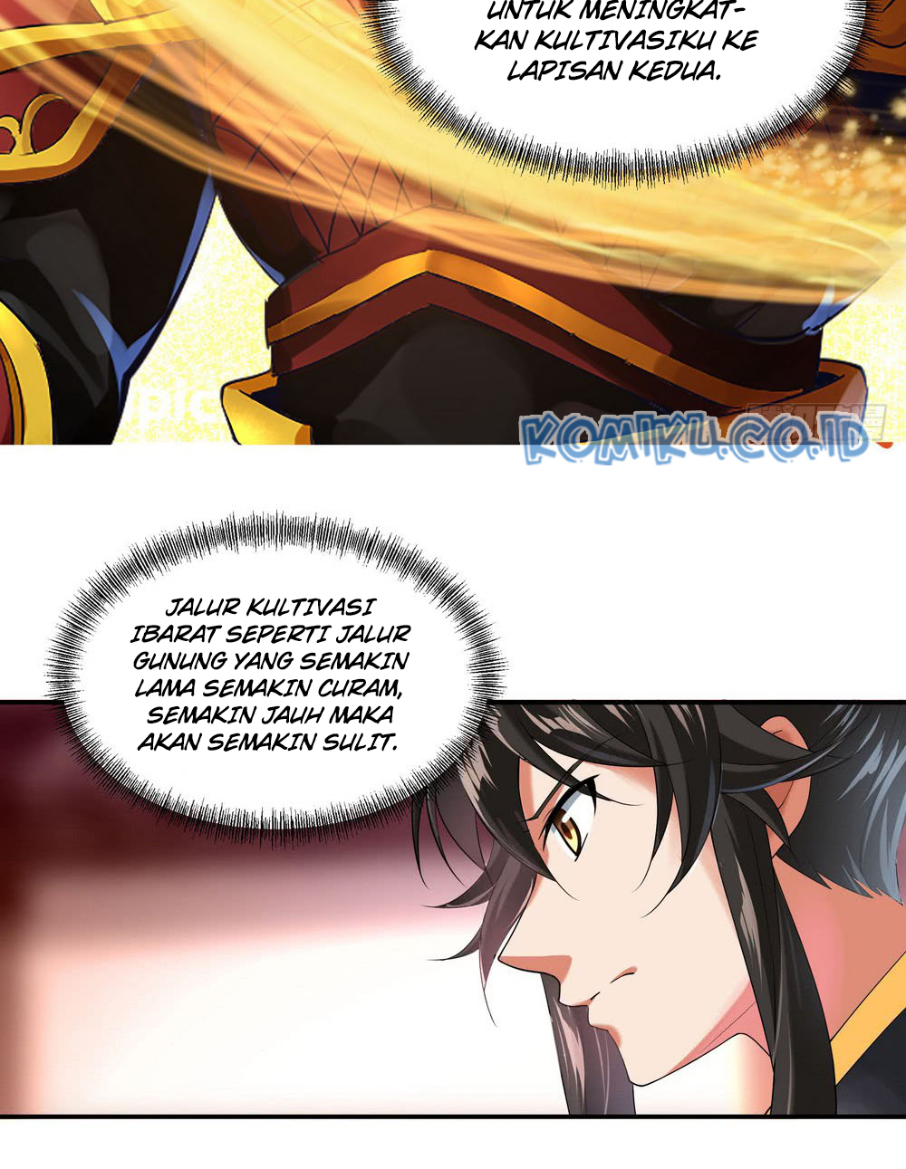 Peerless Soul Chapter 07 Gambar 13