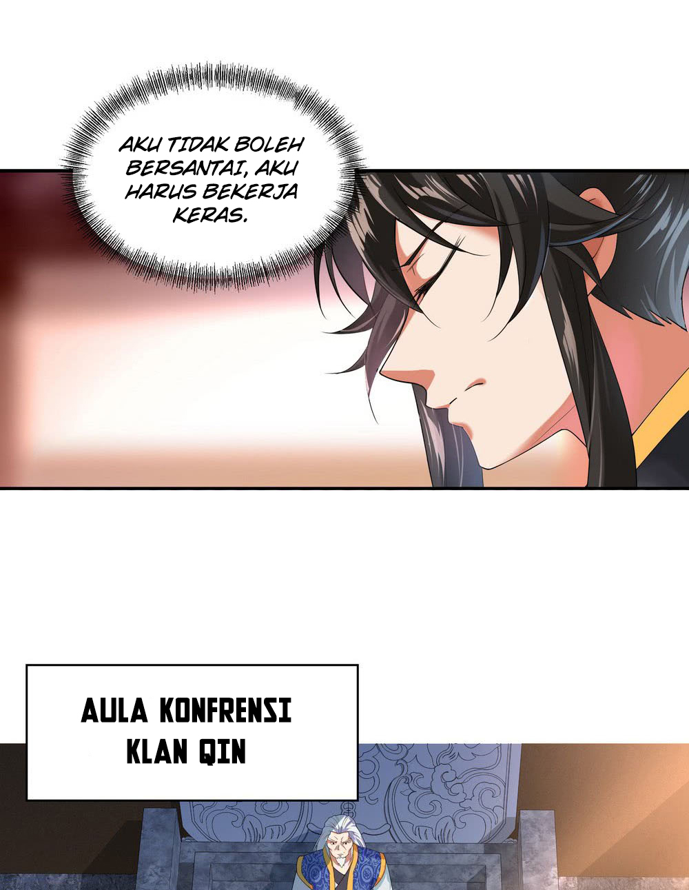 Peerless Soul Chapter 07 Gambar 14