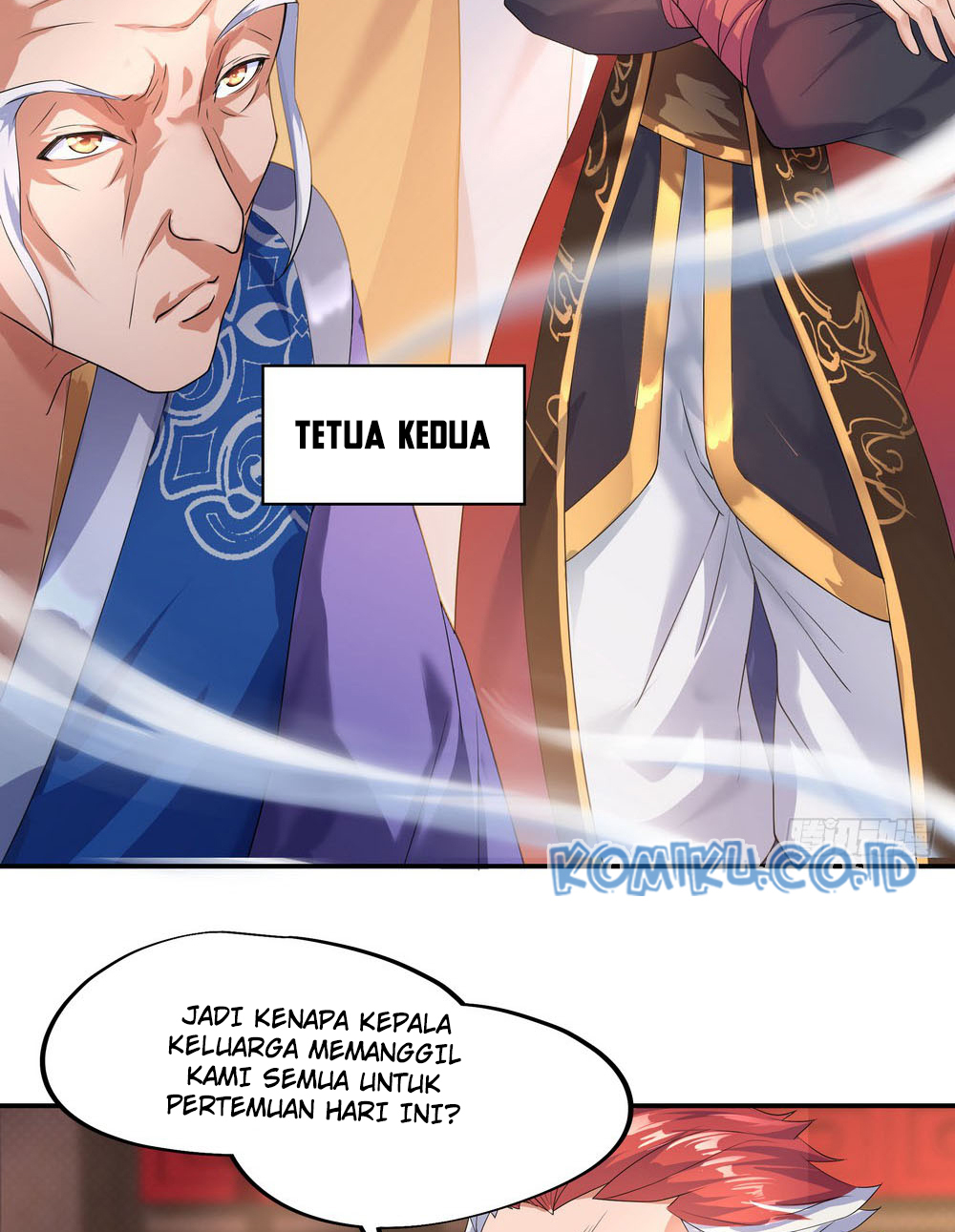 Peerless Soul Chapter 07 Gambar 17