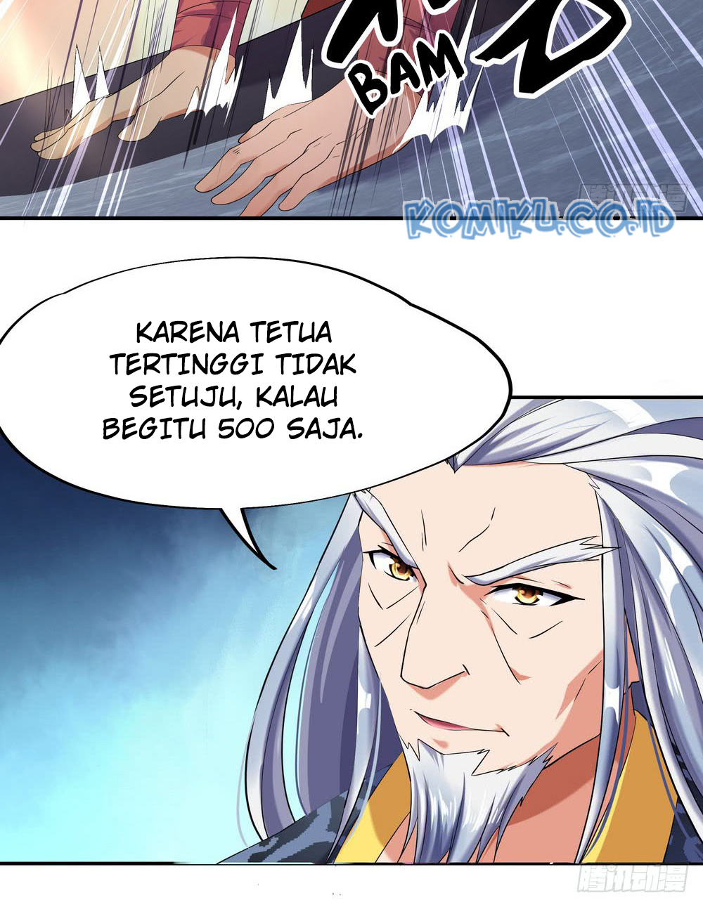 Peerless Soul Chapter 07 Gambar 21