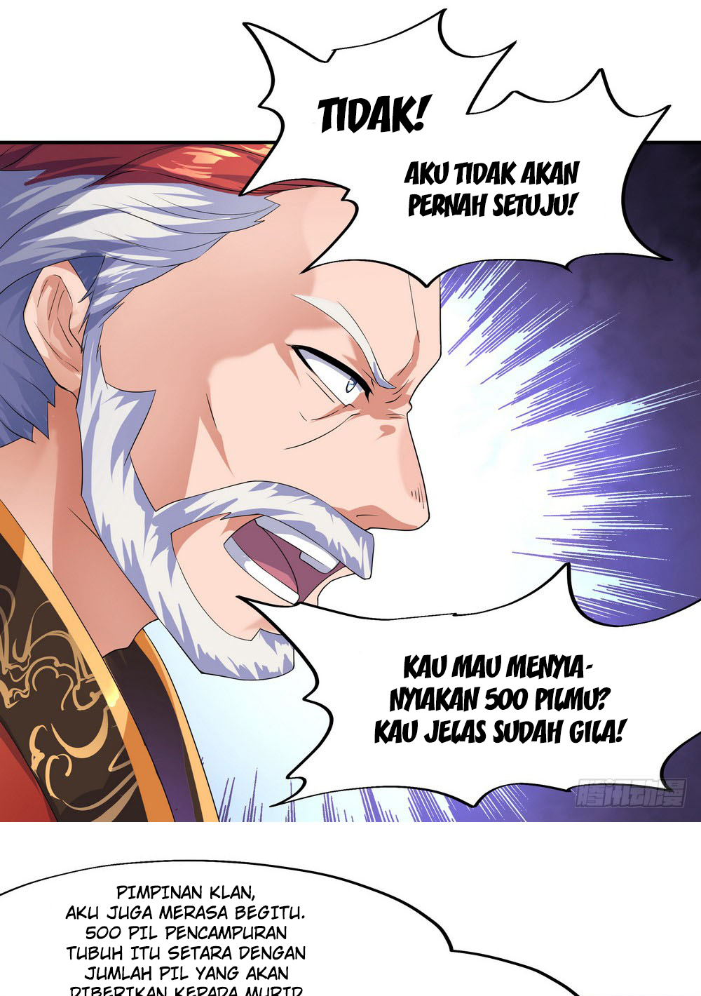 Peerless Soul Chapter 07 Gambar 22