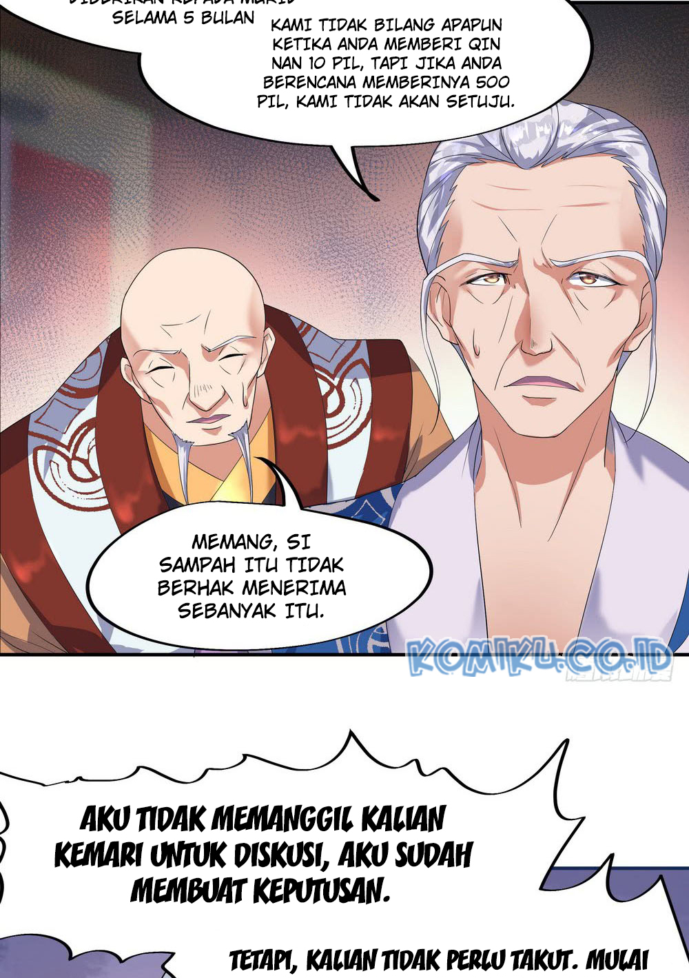 Peerless Soul Chapter 07 Gambar 23