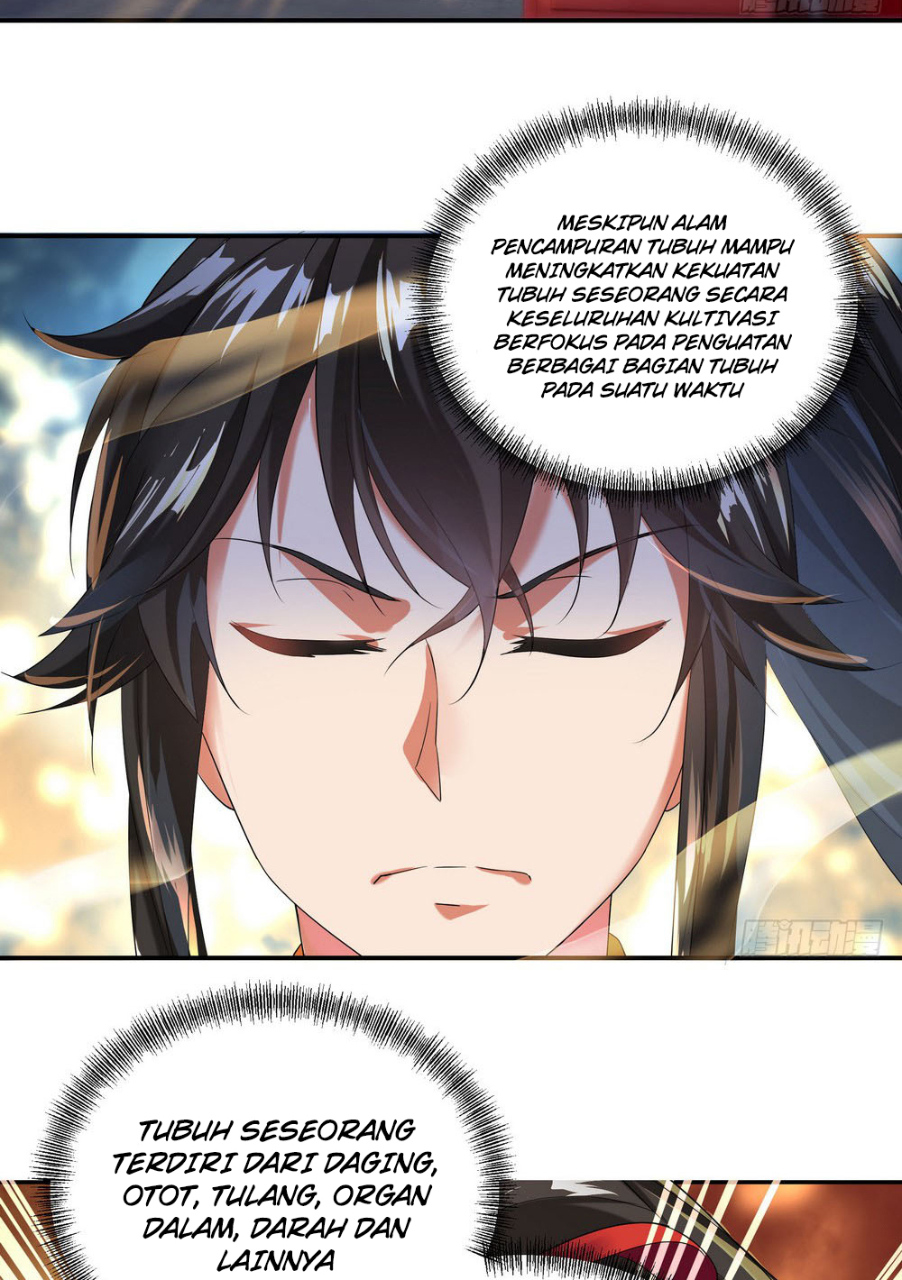 Peerless Soul Chapter 07 Gambar 30