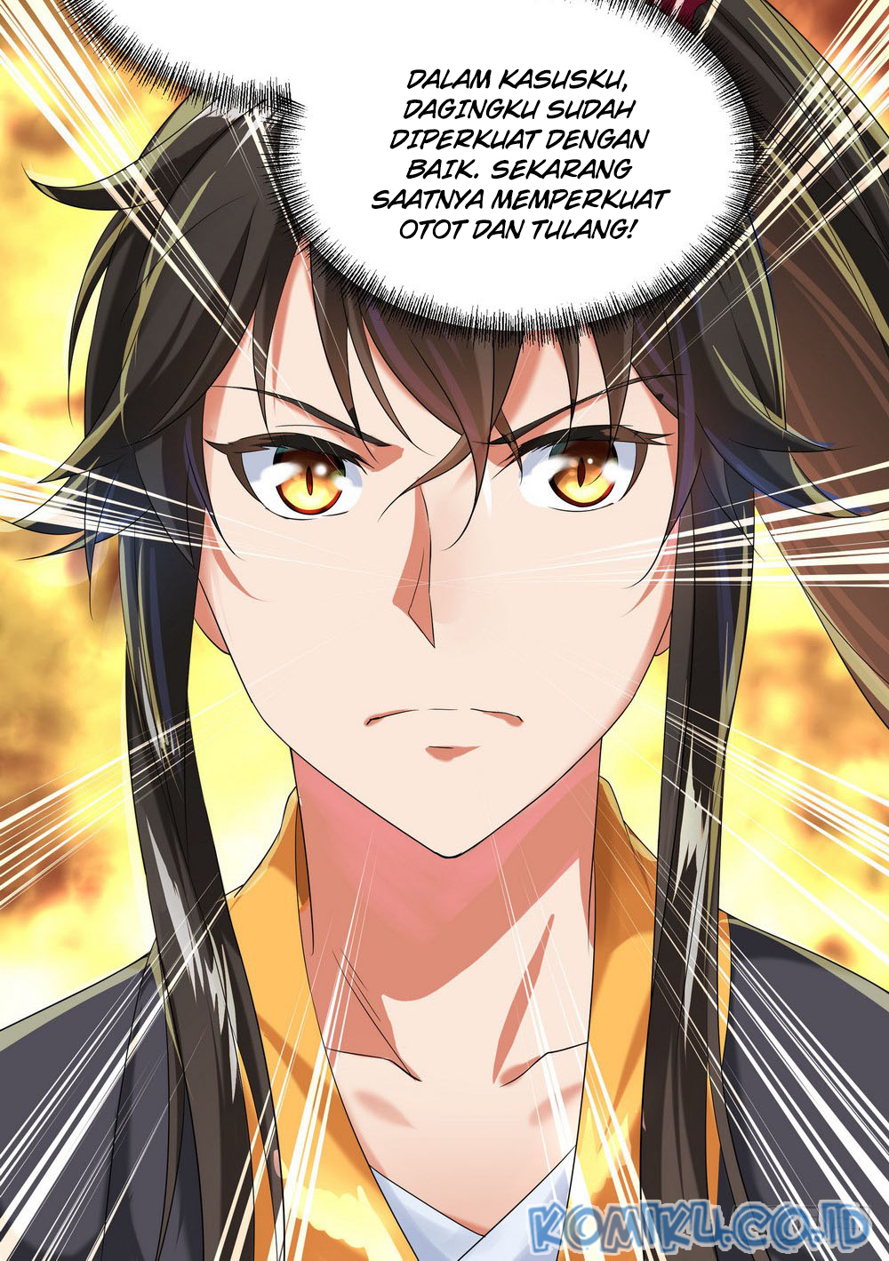 Peerless Soul Chapter 07 Gambar 31