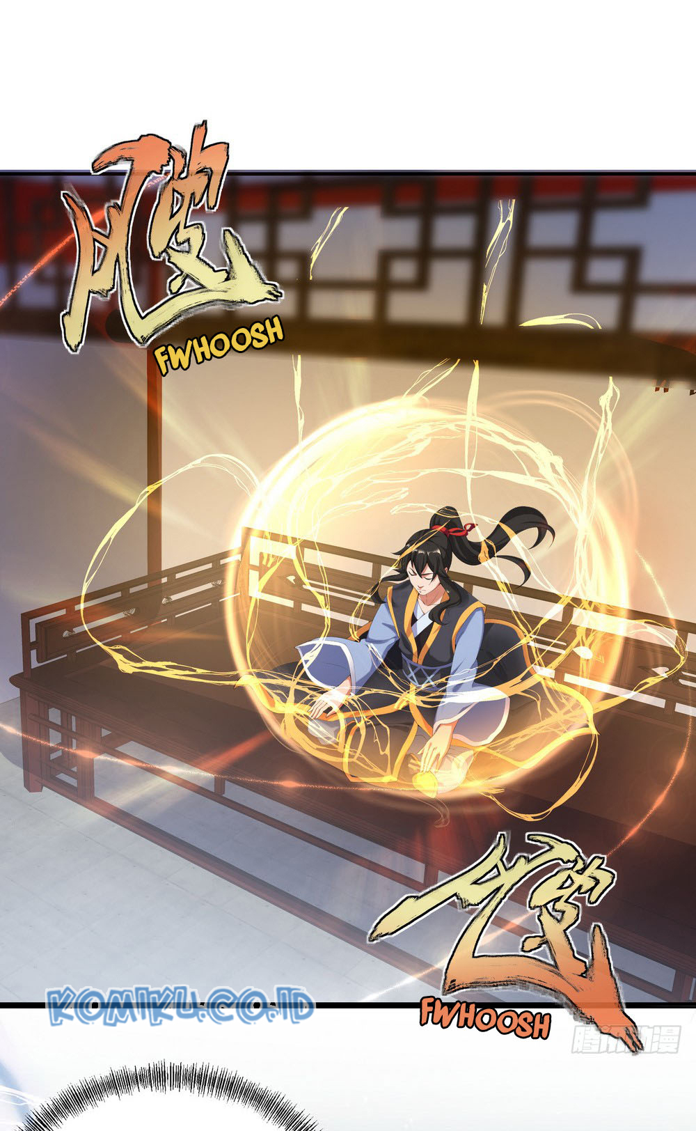 Peerless Soul Chapter 07 Gambar 32