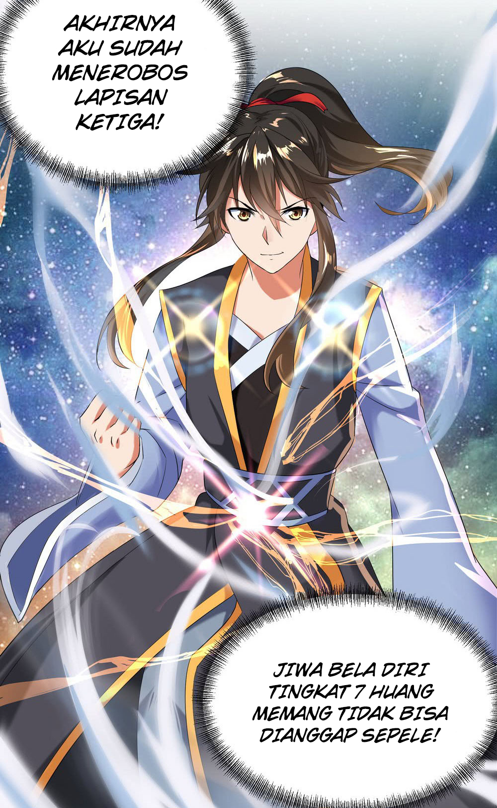 Peerless Soul Chapter 07 Gambar 33