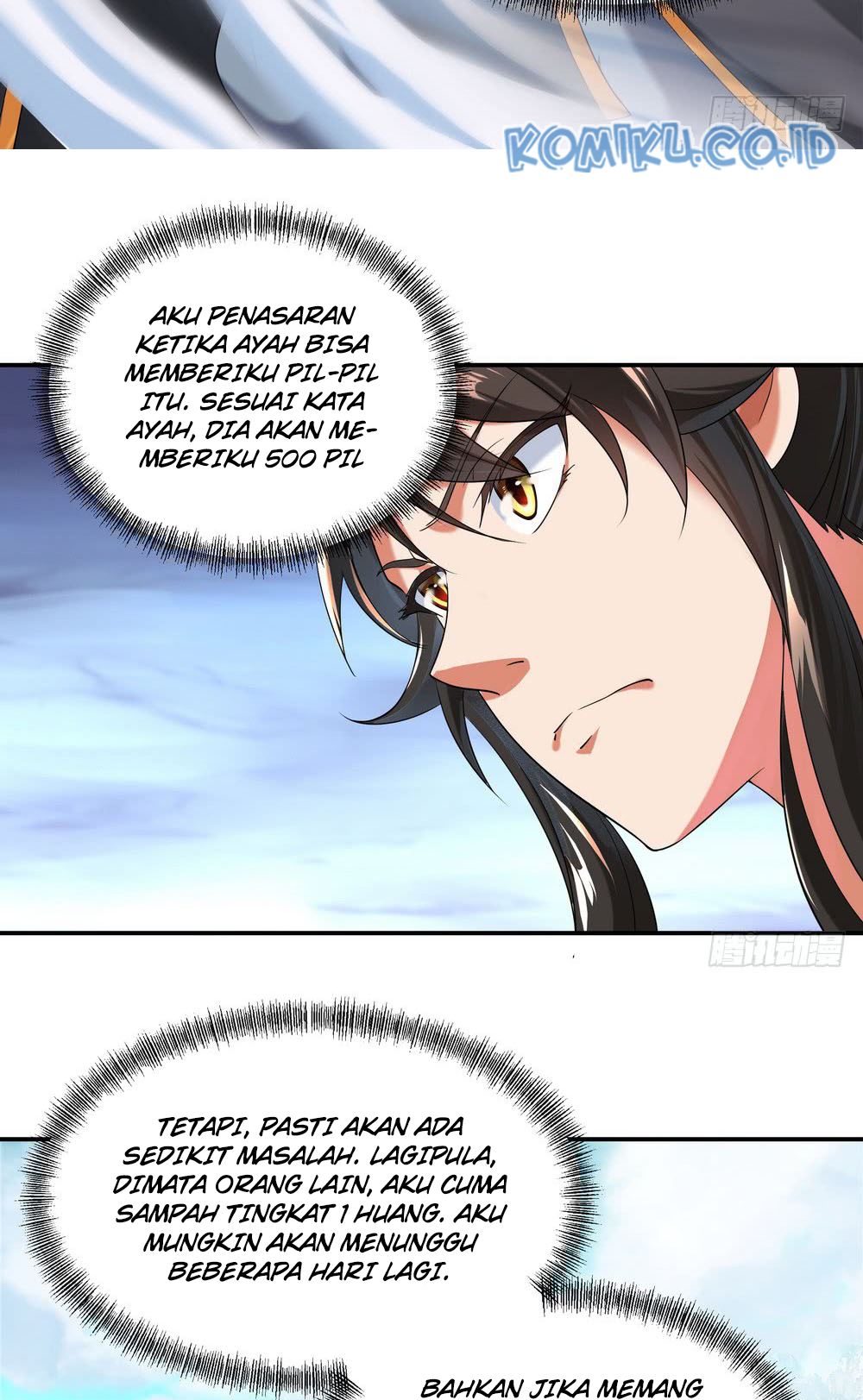 Peerless Soul Chapter 07 Gambar 34
