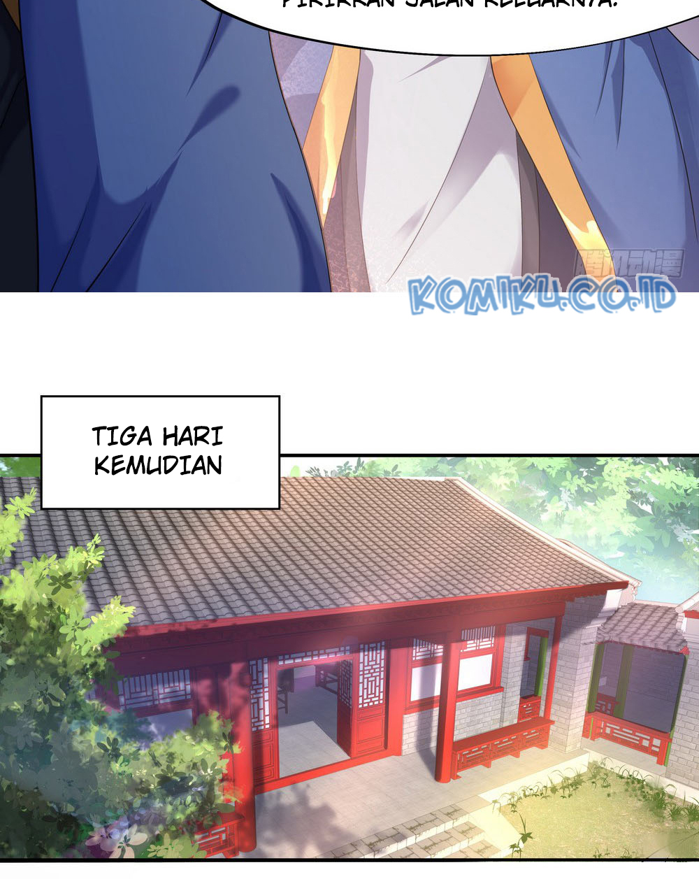 Peerless Soul Chapter 07 Gambar 6