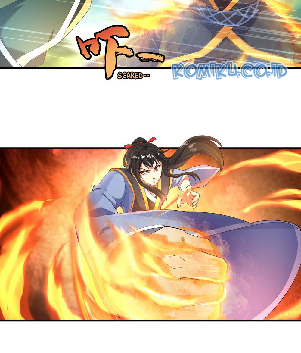 Peerless Soul Chapter 11 Gambar 10