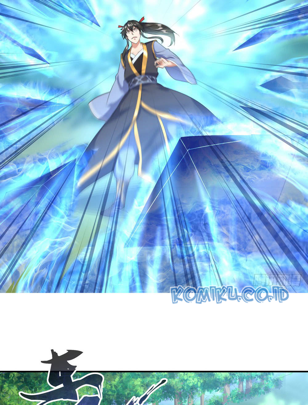 Peerless Soul Chapter 11 Gambar 28