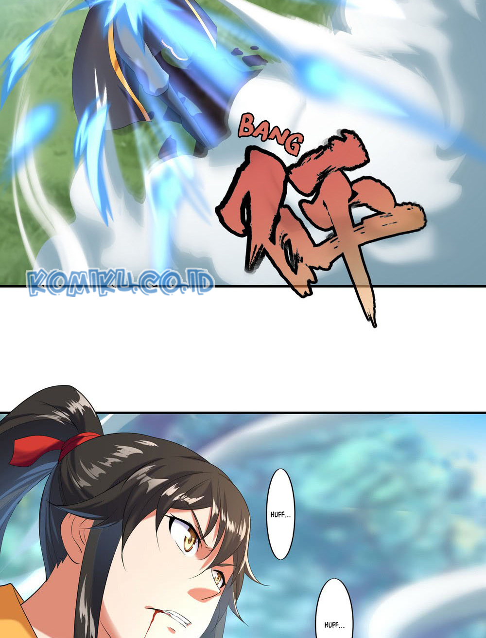 Peerless Soul Chapter 11 Gambar 30