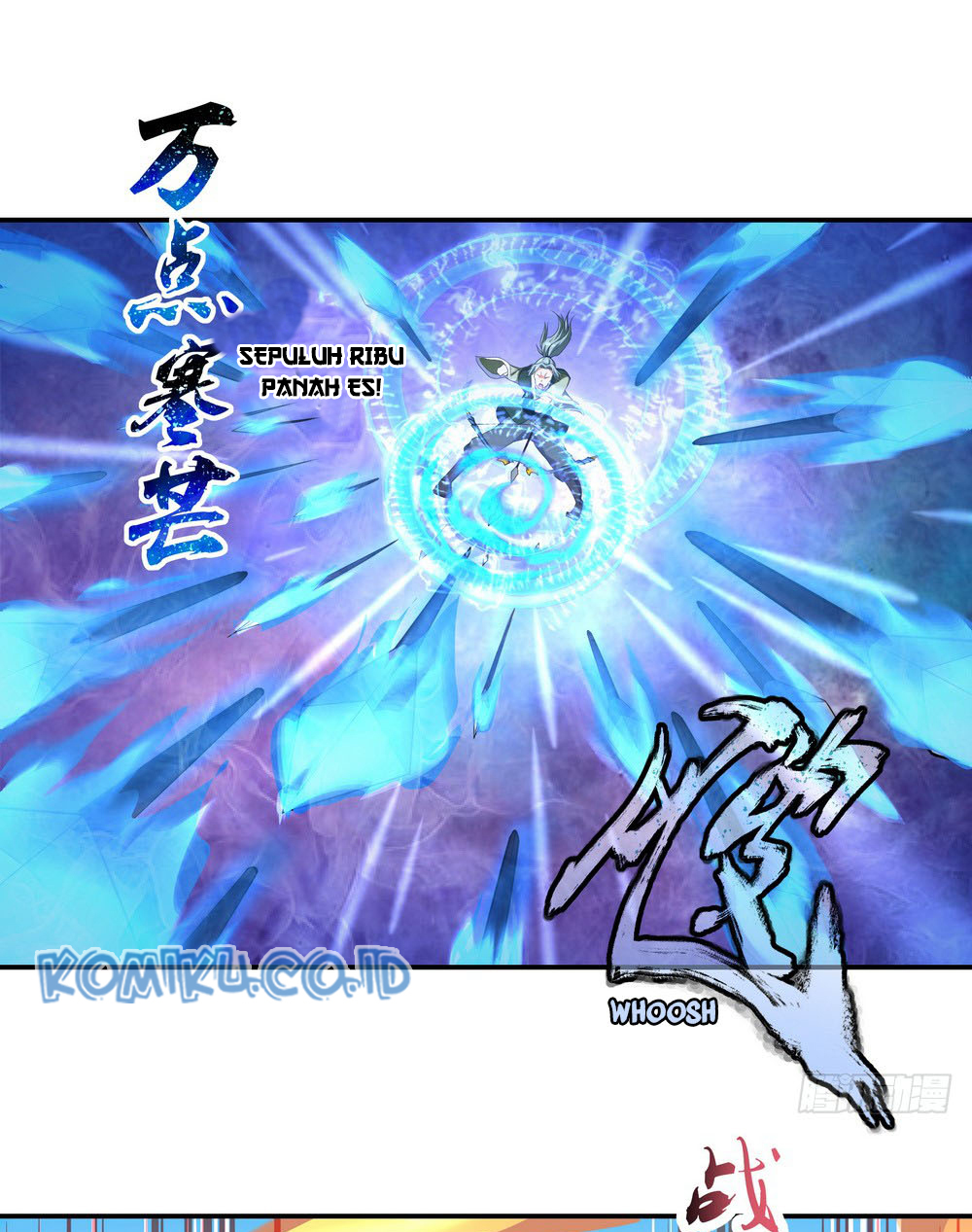 Peerless Soul Chapter 11 Gambar 32