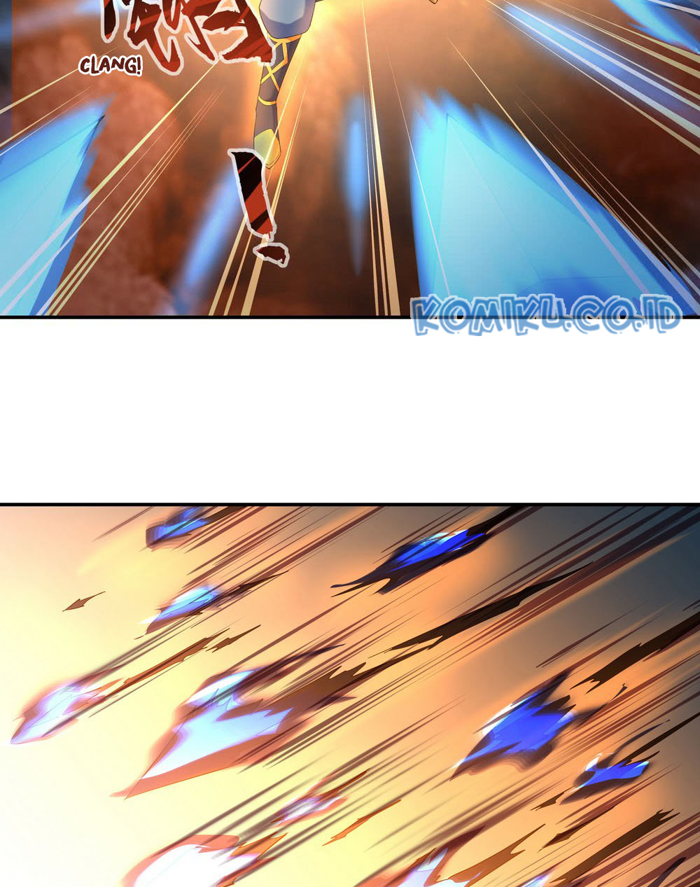 Peerless Soul Chapter 11 Gambar 35