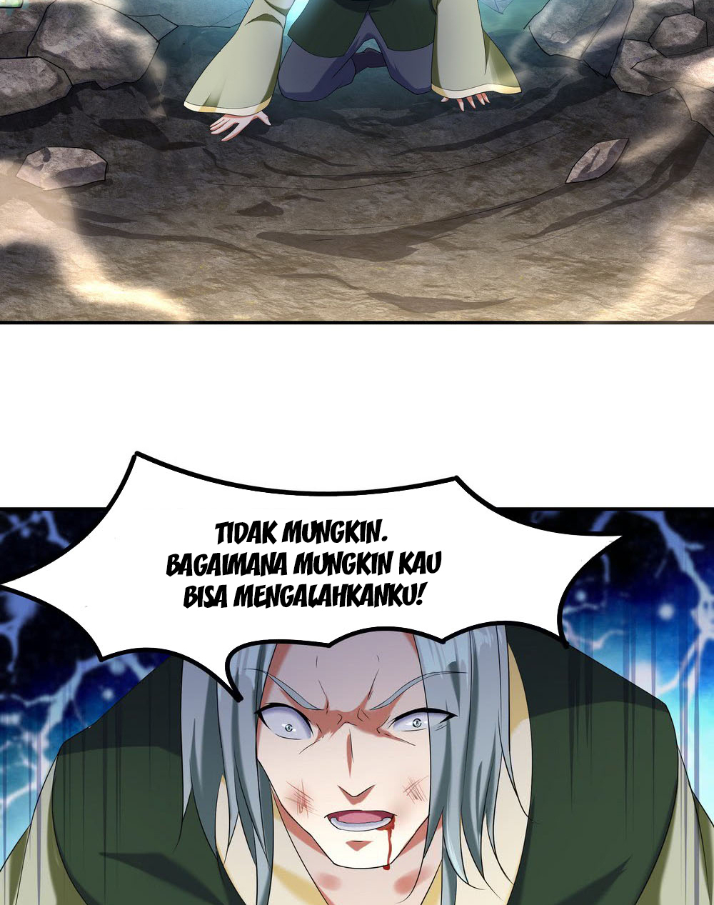 Peerless Soul Chapter 11 Gambar 38