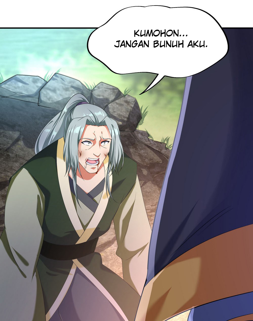 Peerless Soul Chapter 11 Gambar 40