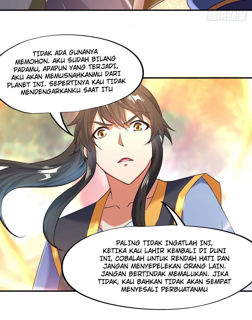 Peerless Soul Chapter 11 Gambar 41